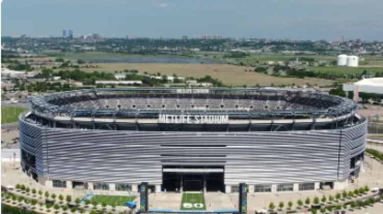 Mengenal MetLife Stadium, Stadion Tuan Rumah Piala Dunia FIFA 2026