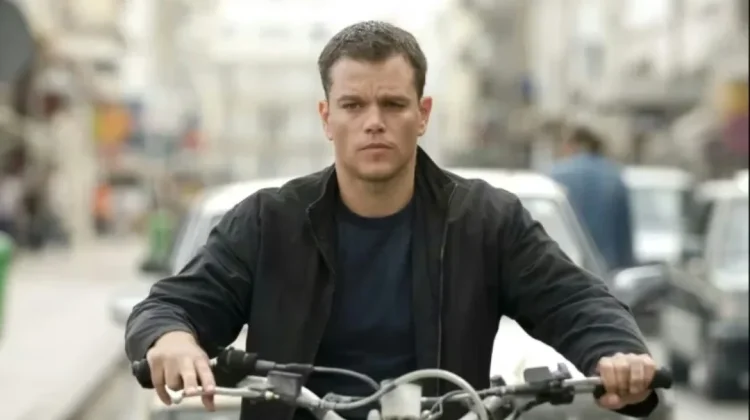 Matt Damon Siap Kembali Perankan Jason Bourne di Film Baru