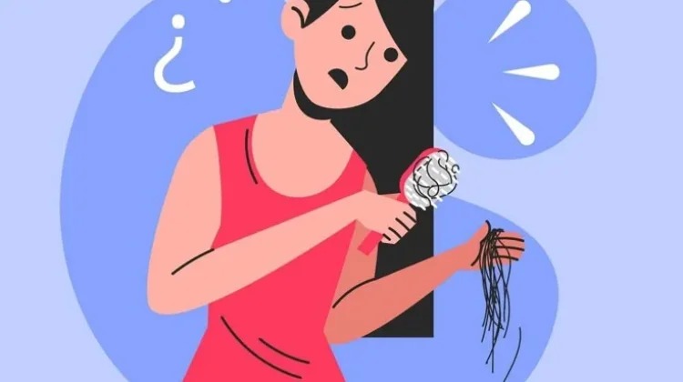 Rahasia Rambut Lebat Dari Tiga Bahan Alami