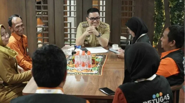 Wali Kota Samarinda Ajak ASN Ikut Sukseskan Sensus
