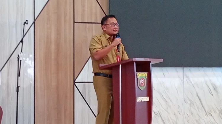 Dinsos Samarinda Perkuat Data Sosial dan Peran Relawan untuk Tekan Kemiskinan