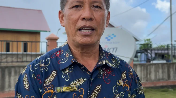 Internet BAKTI Permudah Pembelajaran dan Administrasi Sekolah di Berau