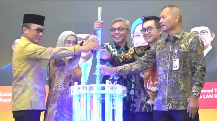 KPK RI Luncurkan E-Learning ASN Berintegritas untuk Perkuat Budaya Antikorupsi