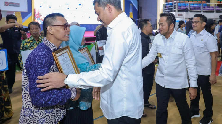 Bantu UMKM Naik Kelas, Festival Legalitas Usaha Dibuka di Balikpapan