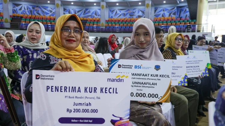 Bantu UMKM Naik Kelas, Festival Legalitas Usaha Dibuka di Balikpapan