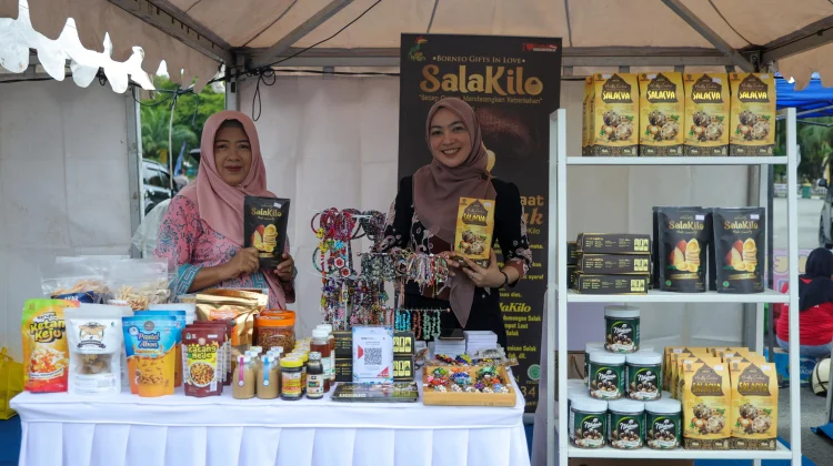 Bantu UMKM Naik Kelas, Festival Legalitas Usaha Dibuka di Balikpapan