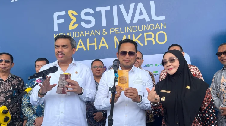 Pangkas Izin UMKM, Kaltim Dipuji Menteri Maman Abdurrahman