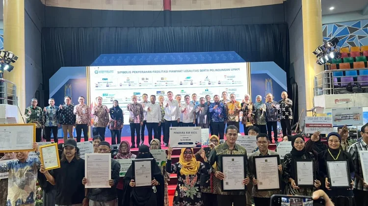 Pangkas Izin UMKM, Kaltim Dipuji Menteri Maman Abdurrahman