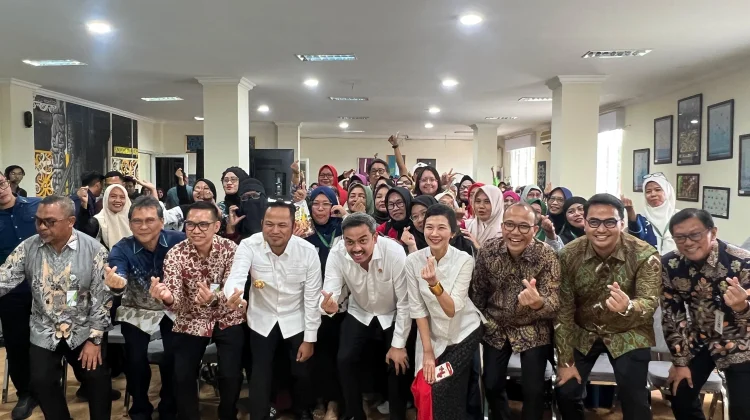 Sapa UMKM Resmi Diluncurkan di Balikpapan, Biaya Layanan Diskon 50%