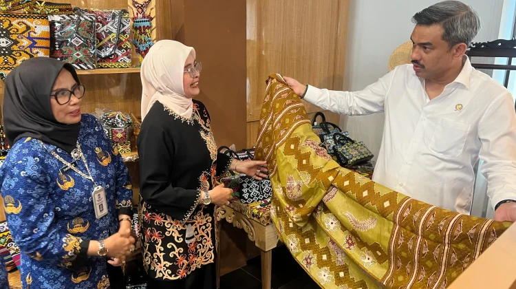 Sapa UMKM Resmi Diluncurkan di Balikpapan, Biaya Layanan Diskon 50%