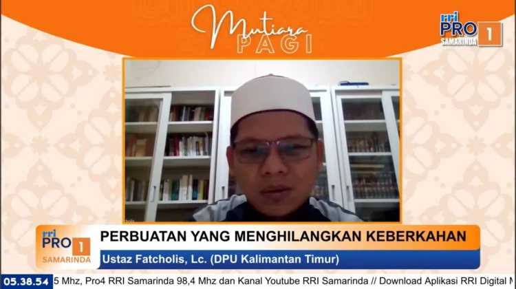 Menyadari Barokah dalam Kehidupan