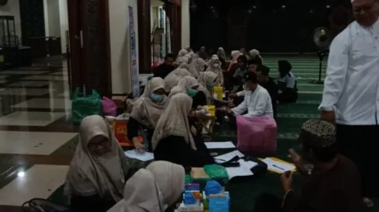 Klinik Islamic Center Samarinda  Gelar Cek Kesehatan Gratis