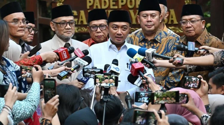 Mensesneg: Presiden Prabowo Apresiasi Seluruh Pihak yang Sukseskan Haji 2026