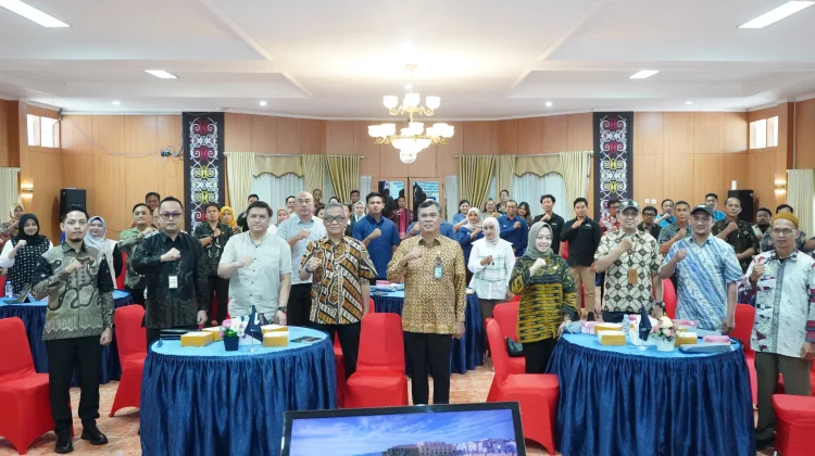 Kemenkum Kaltim Dorong Kepatuhan Royalti untuk Lindungi Hak Pencipta Lagu