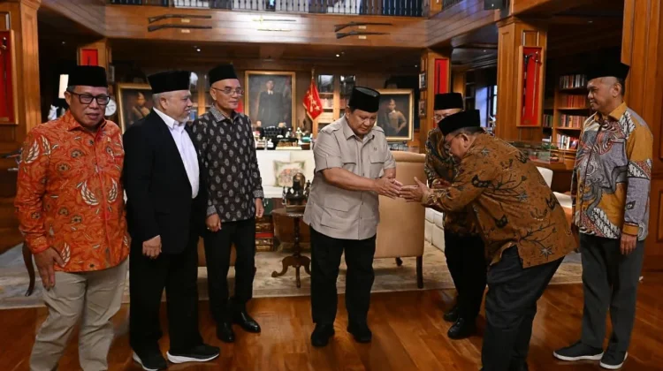 DPR RI dan Kemenhaj Laporkan Capaian Penyelenggaraan Haji 2026 kepada Presiden