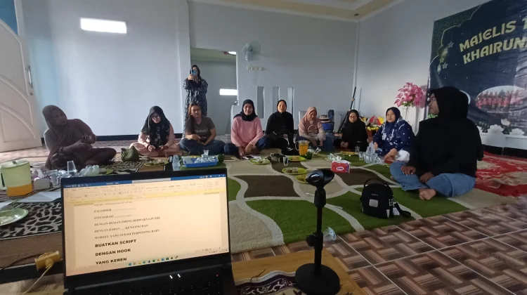 Peserta CFN Menurun, Disporapar Paser Berikan Pelatihan Singkat