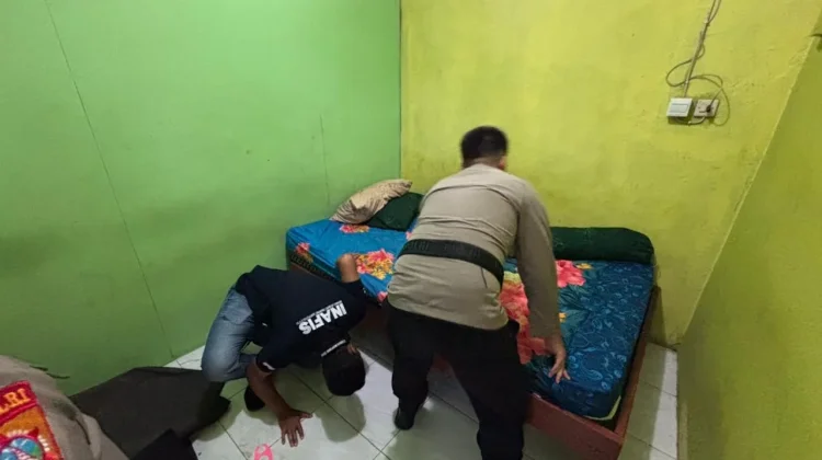 Seorang Pria di Paser Ditemukan dalam Keadaan Tak Bernyawa di Sebuah Penginapan