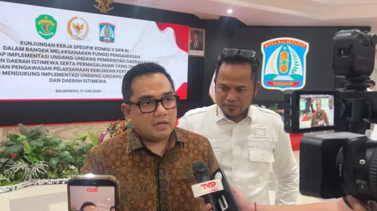 Komisi II DPR RI Pastikan Kesiapan Regulasi dan Agraria Ibu Kota Nusantara