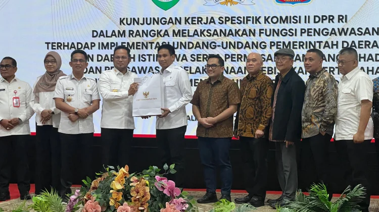 Kawal Transisi IKN, Pemprov Kaltim Usulkan Pemecahan 3 Dapil DPR RI