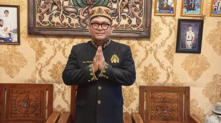 Kapakat Isen Mulang Kaltim Perkuat Persatuan dan Siapkan Program Desa Cita