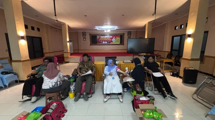 Donor Darah ASEAN Dengue Day Dukung Target Nol Kematian DBD