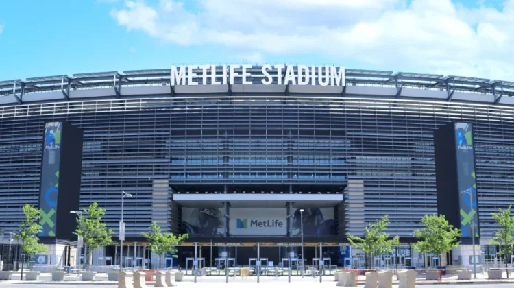 Ini Dia Ketentuan MetLife Stadium Tours