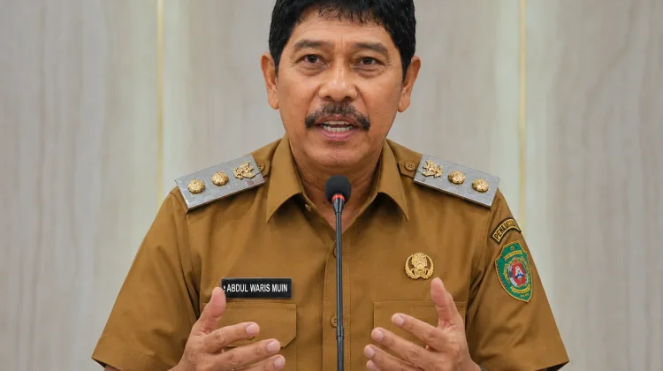 Pemkab PPU Usulkan Revisi Perda Pajak dan Retribusi Daerah