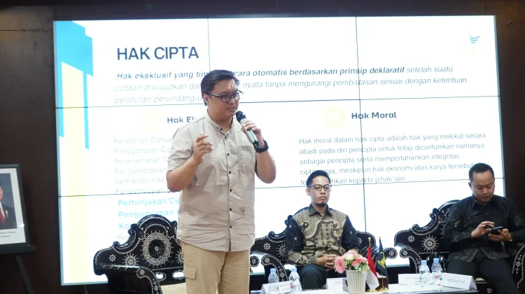 LMKN Kembangkan Platform Digital untuk Permudah Pengurusan Lisensi Musik