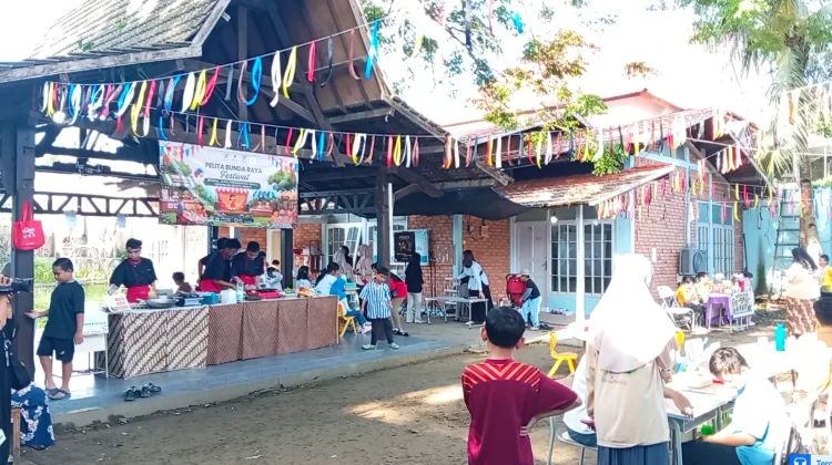 Pelita Bunda Raya Festival Latih Jiwa Wirausaha Anak sejak Dini