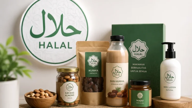 Ekosistem Halal Kunci Indonesia Jadi Produsen Global