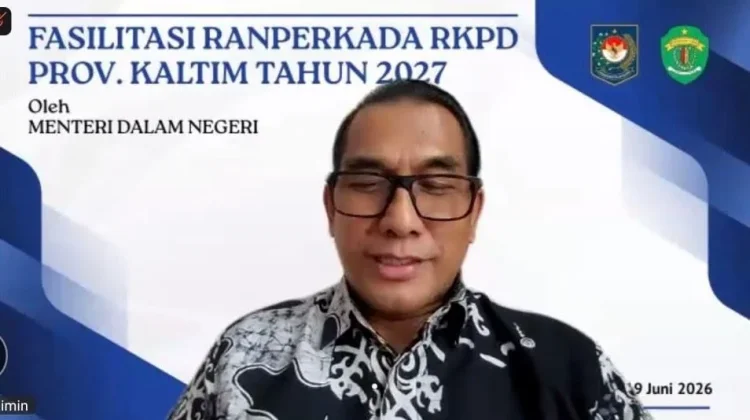 Bappeda Kaltim Pacu Penyempurnaan RKPD 2027, Target Rampung 30 Juni