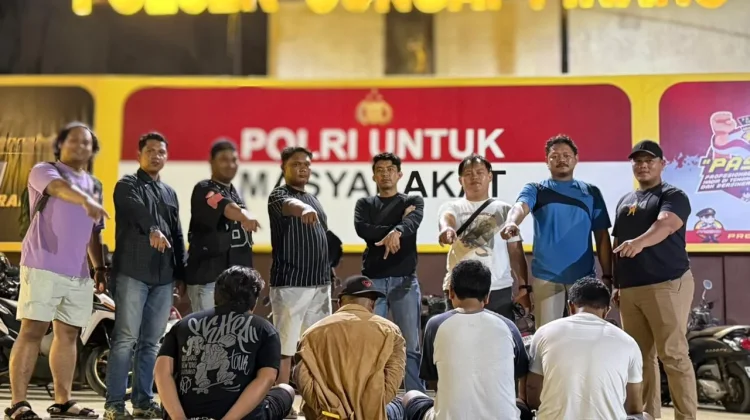 Komplotan Pencuri Katalis Mobil Dibekuk, Polisi Ungkap Aksi Lintas Kota di Kaltim