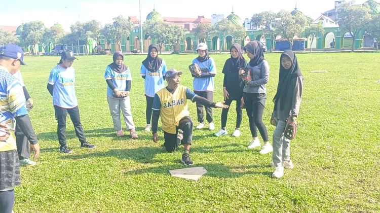 Menatap Porprov, Perbasasi Paser Masih Terkendala Peralatan Latih Tanding