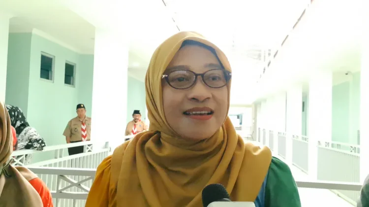 Sri Wahyuni Dorong Siswa Sekolah Rakyat Masuk Kedinasan dan Manfaatkan Gratispol