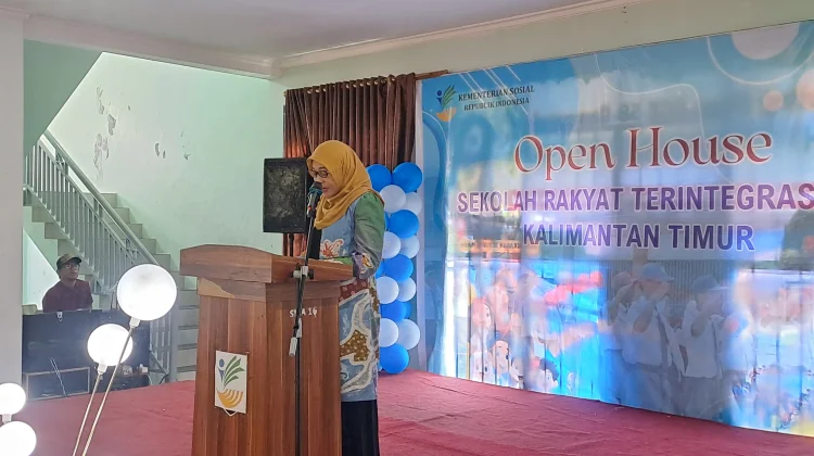 Tahun Depan SRT 58 Pindah ke Kukar, Pemprov Kaltim Siapkan Lahan 8,7 Hektare