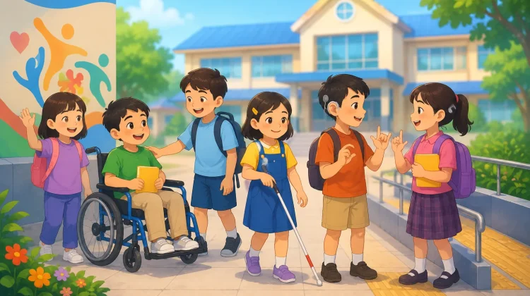 Alur Asesmen SPMB bagi Anak Berkebutuhan Khusus