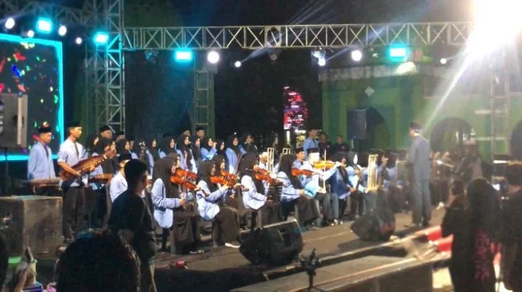 Festival Taka Turon Jadi Wadah Muda-Mudi Paser Berkreasi