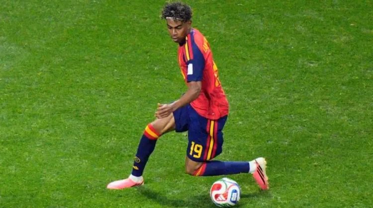 Tatap Piala Dunia2026: Lamine Yamal Merasa Belum Capai Level Terbaik