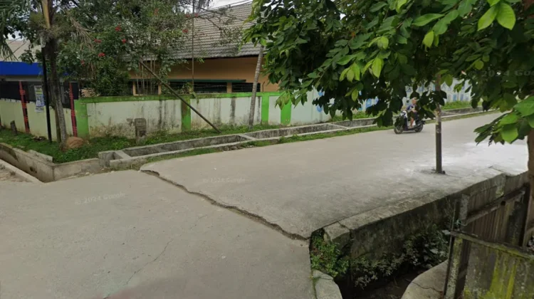 Halo RRI : Jalan Putus Sebabkan Kecelakaan