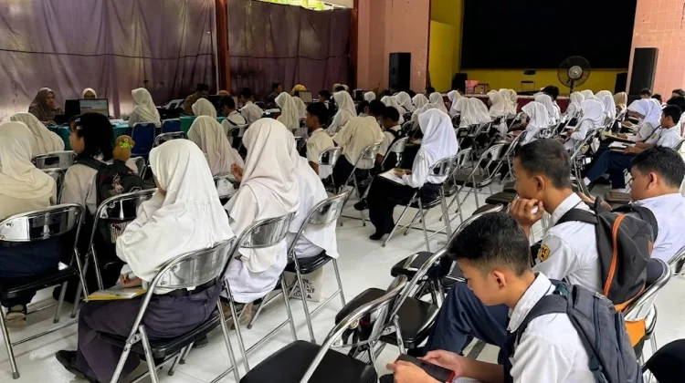 Daya Tampung SMA SMK Kaltim Belum Imbang Jumlah Lulusan