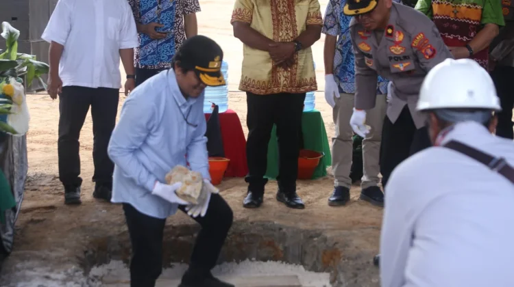 SMA Kolese Xaverius Hadir Perkuat SDM PPU Menyongsong IKN