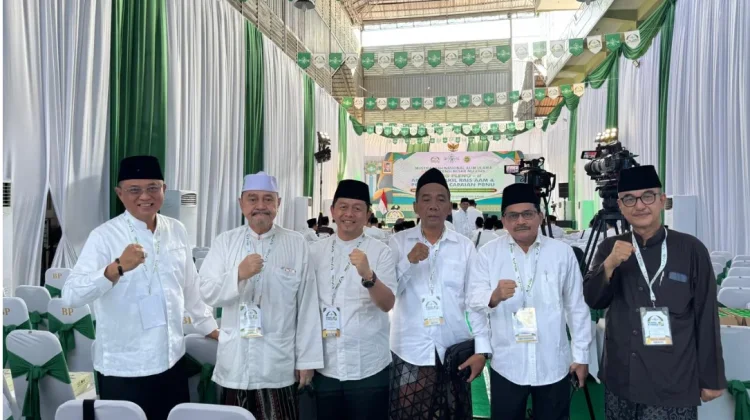 PWNU Kaltim Dukung Pelestarian Sanad dan Memori Kolektif NU