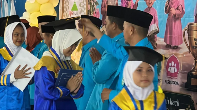 Kota Beriman Cetak Ratusan Santri Penghafal Al-Qur'an lewat BKPAKSI Balikpapan
