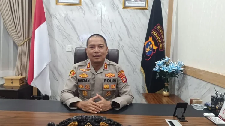 BNN Sita 92 Kg Sabu dan 1.000 Vape Terlarang, Tersangka Disidang di Kutim