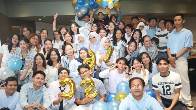 Soulmate Community: 16 Tahun Menyatukan Langkah, Menginspirasi Generasi