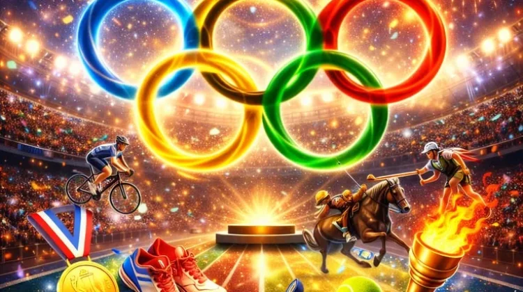 Hari Olimpiade Internasional Dorong Gaya Hidup Sehat