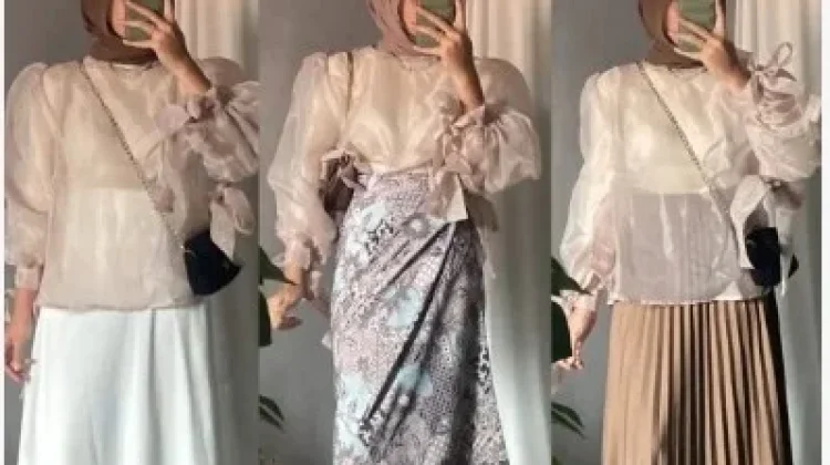 Tampil Elegan di Undangan tanpa Baju Baru: Rahasia Mix and Match Outfit
