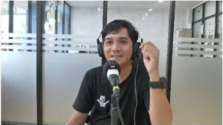 Susur Gang Samarinda Soroti Ketimpangan Akses Pejalan Kaki di Kota Tepian