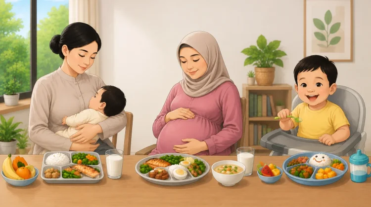 Peran Tim Pendamping Keluarga (TPK) dalam Pendistribusian MBG 3B