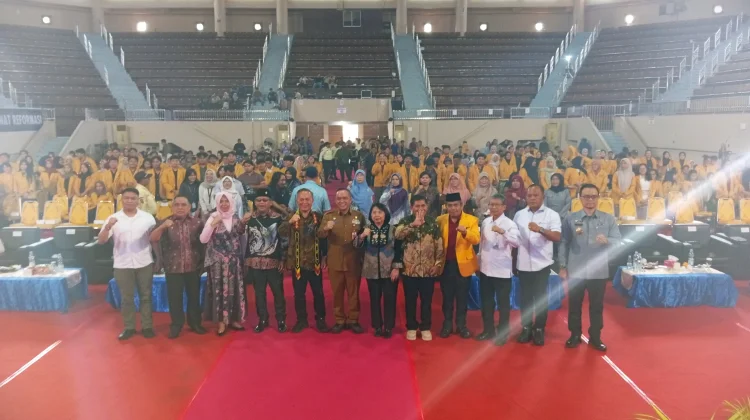 Kementerian HAM Dorong Mahasiswa Samarinda Jadi Agen Pemajuan HAM